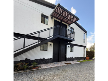 APARTAMENTO CAMPESTRE EN RENTA EN EL RETIRO