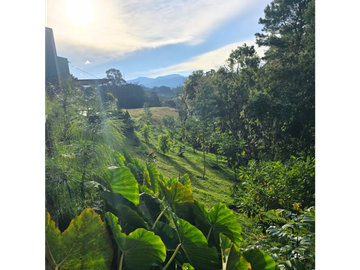 ESPECTACULAR CASA CAMPESTRE EN VENTA