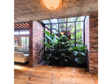 ESPECTACULAR CASA CAMPESTRE EN VENTA