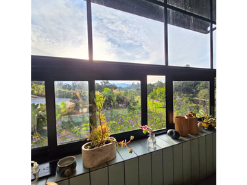 ESPECTACULAR CASA CAMPESTRE EN VENTA