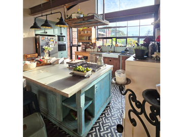 ESPECTACULAR CASA CAMPESTRE EN VENTA