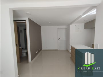 Vendo o arriendo apartamento en Rionegro