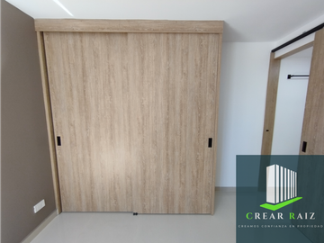 Vendo o arriendo apartamento en Rionegro