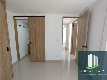 Vendo o arriendo apartamento en Rionegro