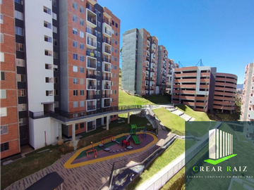 Vendo o arriendo apartamento en Rionegro