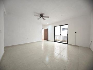 DEPARTAMENTO EN RENTA EN PLAYA DEL CARMEN 1REC 51 M2 AV 115 Y CONSTITUYENTES SIN MUEBLES