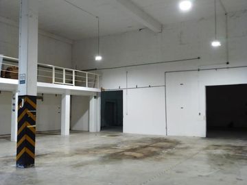 Renta Bodega Industrial Parque Logístico APQ Colosio Cancún 500 m2