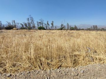 Parcela 5.450 m2 en Colina