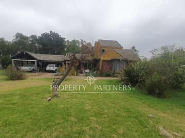 Excelente Oportunidad de Inversión: Terreno de 4.847 m² para Desarrollo Residencial en Peñaflor
