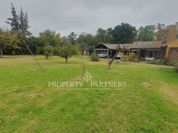 Excelente Oportunidad de Inversión: Terreno de 4.847 m² para Desarrollo Residencial en Peñaflor