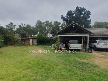 Excelente Oportunidad de Inversión: Terreno de 4.847 m² para Desarrollo Residencial en Peñaflor