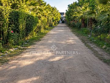 Casa en arriendo en Condominio El Duraznal – amplia parcela Calera de Tango
