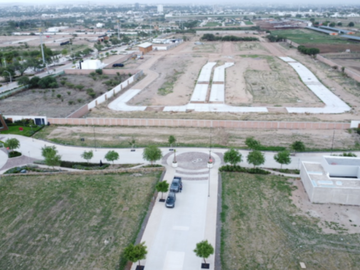 Terreno en condominio en venta en Nortponiente en Vista Castellana