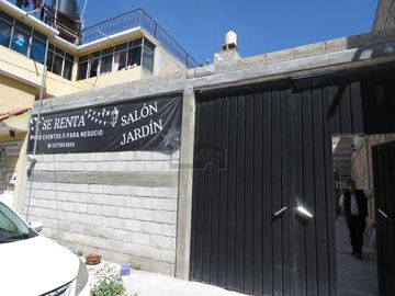 Terreno comercial en venta en Viento Nuevo, Ecatepec de Morelos, México