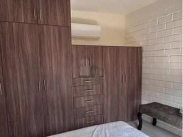 Departamento en renta, Cumbres 2 sector, Monterrey, Nuevo León. Amueblado