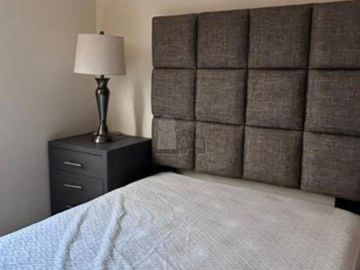Departamento en renta, Cumbres 2 sector, Monterrey, Nuevo León. Amueblado