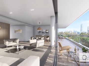 Departamento 3 ambientes en Venta en Belgrano