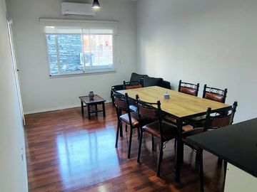 Departamento en  Alquiler 2 ambientes Complejo Solares de Moreno
