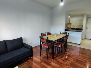 Departamento en  Alquiler 2 ambientes Complejo Solares de Moreno