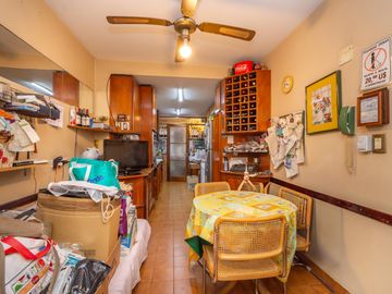 Venta 4 ambientes con cochera, Zona  Belgrano 