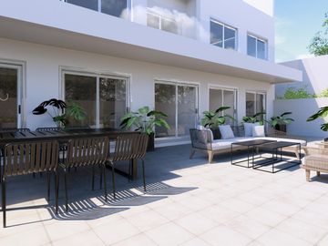 Venta Departamento 3 Ambientes con 2 Dormitorios en Suite en Nuñez