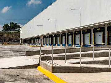 En Renta| Bodega Industrial | Zumpango, Edomex | 9,784m2