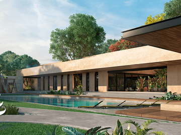 Casa en venta en la privada Tamara, Mérida Yucatán.