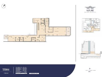 Departamento 4 ambientes en Venta en Belgrano