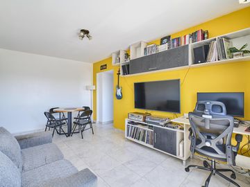 Imperdible 2 Ambientes APTO CRÉDITO | Piso Alto | Muy luminoso y Vistas Abiertas
