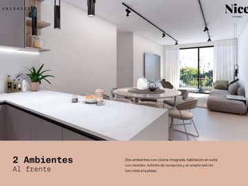 VENTA DEPARTAMENTO 4 AMBIENTES -FULL AMENITIES - OPCIONAL COCHERA EN VILLA URQUIZA