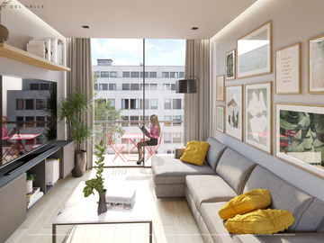 Departamento en Venta Del Valle Alure (m2d2937)
