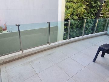 Departamento 2 ambientes en escalada con cochera y amenities