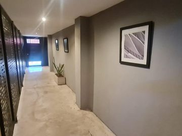 Departamento 2 ambientes en escalada con cochera y amenities