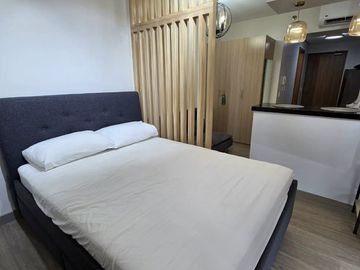 Studio Condo for rent at The Connor at Greenhhills