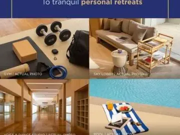 1 Bedroom Condo for sale at The Seasons Residences