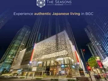 1 Bedroom Condo for sale at The Seasons Residences