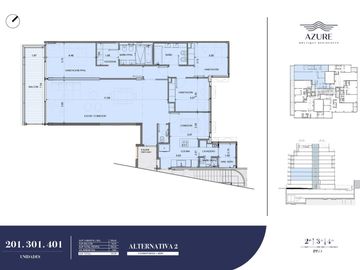 Departamento 3 dormitorios en Venta en Belgrano