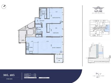 Departamento 3 dormitorios en Venta en Belgrano