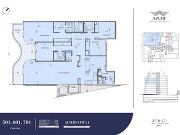 Departamento 3 dormitorios en Venta en Belgrano