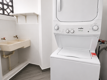 Departamento Equipado en San Jemo – Excelente Ubicación y Conectividad (Pet Frie