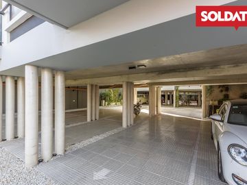 URBAN ACHA - Departamento 2 ambientes con terraza propia - Saavedra