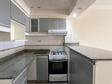 Departamento 1 ambiente al frente con balcón en Floresta APTO CREDITO!!!