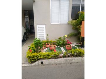 Venta casa en Ciudad Country Conjunto Jilguero 2 Jamundí