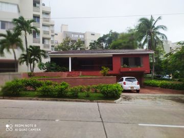 ARRIENDO CASA EN BARRIO RIOMAR BARRANQUILLA