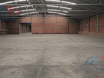 Nave Industrial en Renta en  Aquiles Serdán