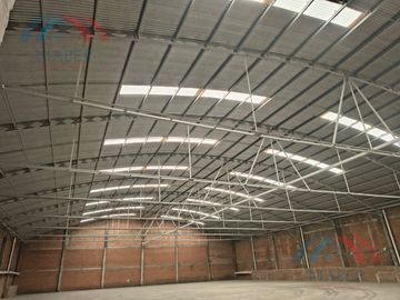 Nave Industrial en Renta en  Aquiles Serdán