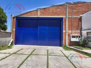 Nave Industrial en Renta en  Aquiles Serdán