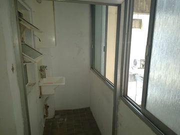 Depto 2 ambientes San Telmo 39,59 m2