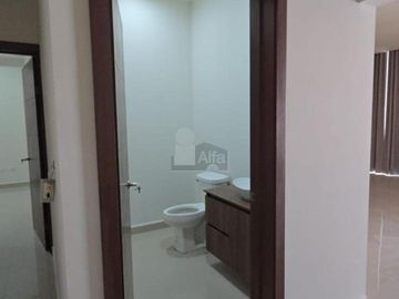 Departamento en renta, Las Cumbres 4 sector, Monterrey, Nuevo León.