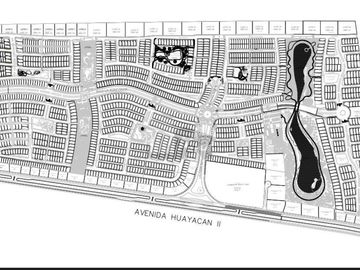 Venta de terreno en Residencial Lausana